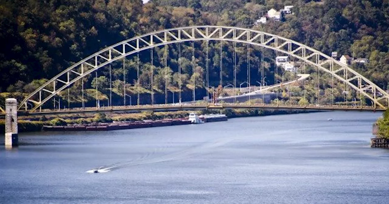 Dozens of Barges Break Loose in Pittsburgh, Causing Extensive Damage