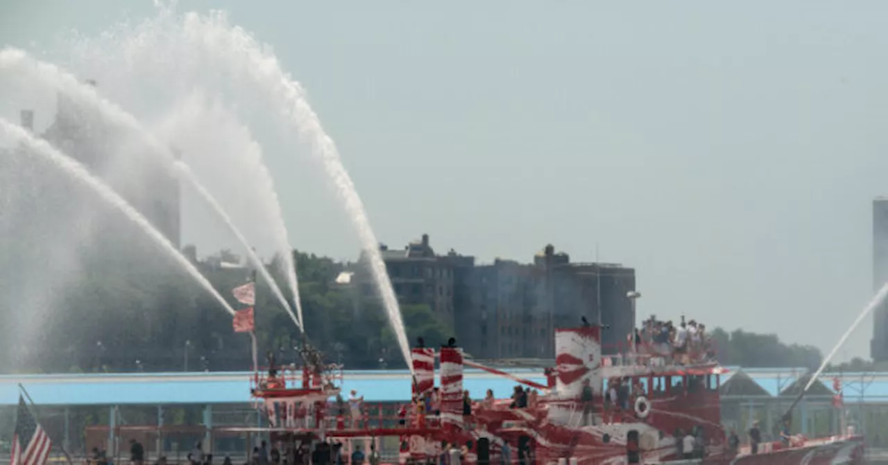 Homeless Migrant Accused of Taking FDNY Fireboat and Sailboat for Joyrides Strikes Again