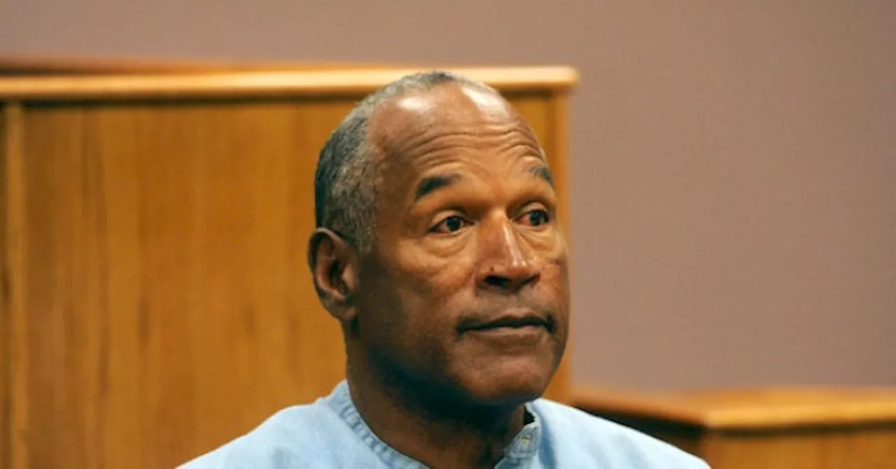 O.J. Simpson's Body to be Cremated Without Brain for CTE Research