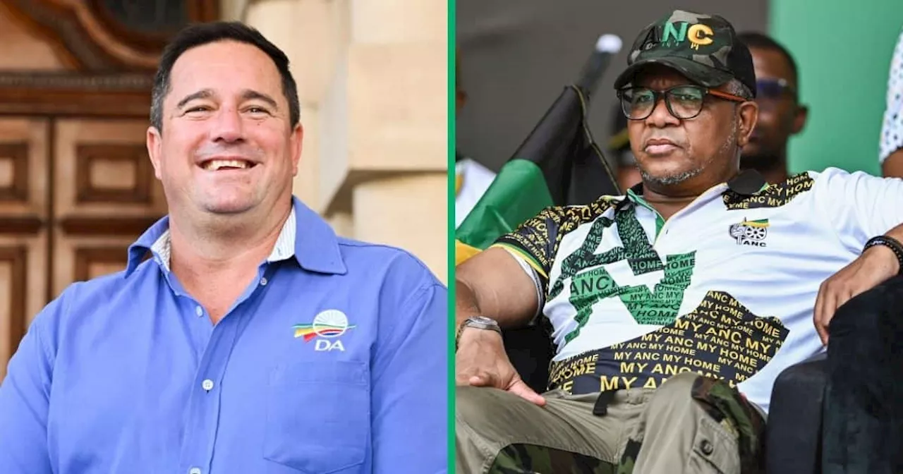 Elections 2024: DA Leader John Steenhuisen Rejects Claims of Secret Coalition Plans With the ANC