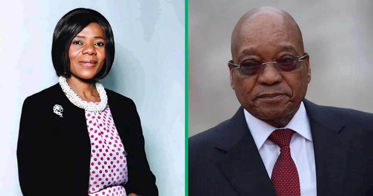 Thuli Madonsela Urges South Africans to Reject Jacob Zuma Over Gupta Ties: “He Sold SA”