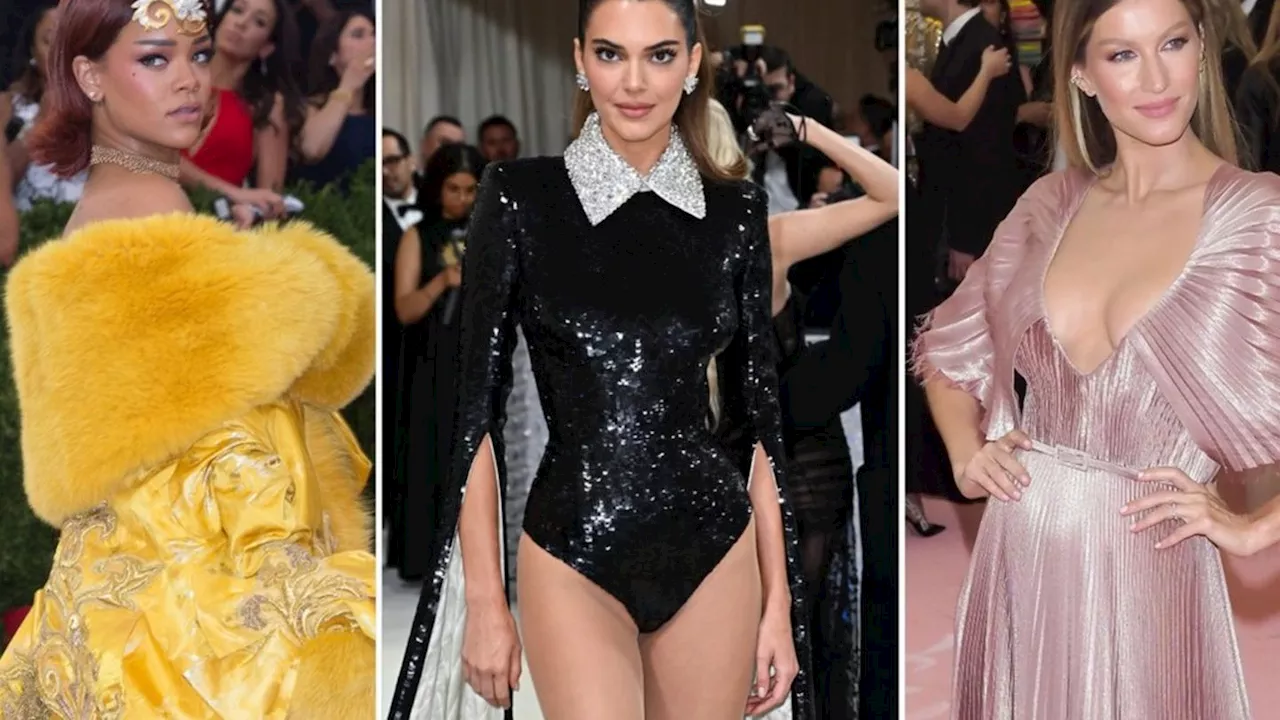 Met Gala 2024: Diese Stars stehen dieses Jahr auf der Gästeliste