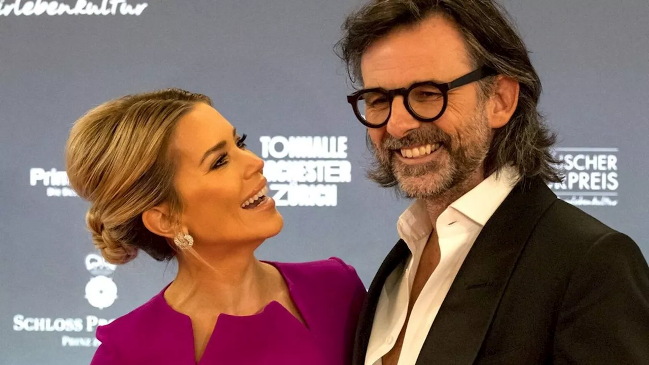 Sylvie Meis feiert Geburtstag: Rührender Glückwunschpost von Niclas Castello