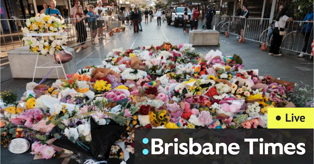 Bondi Junction stabbing live updates: Sixth victim named as police investigate Joel Cauchi’s motive