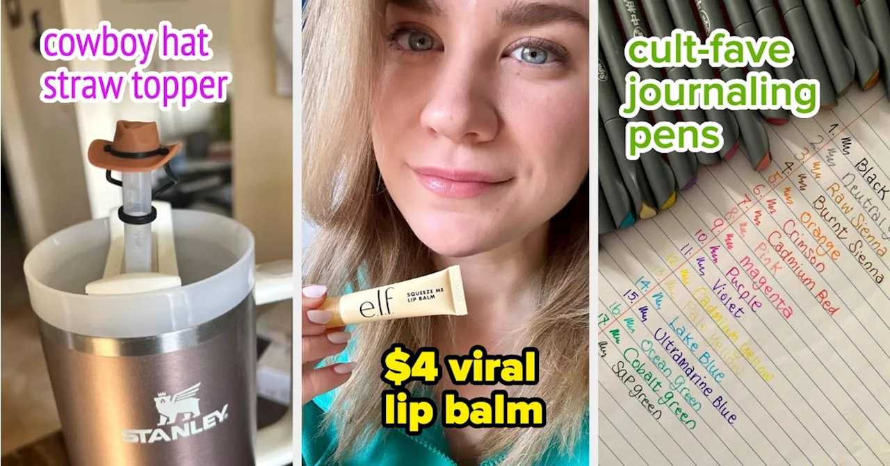 34 Fun, Cheap, And Useful Products You Can Impulse Buy