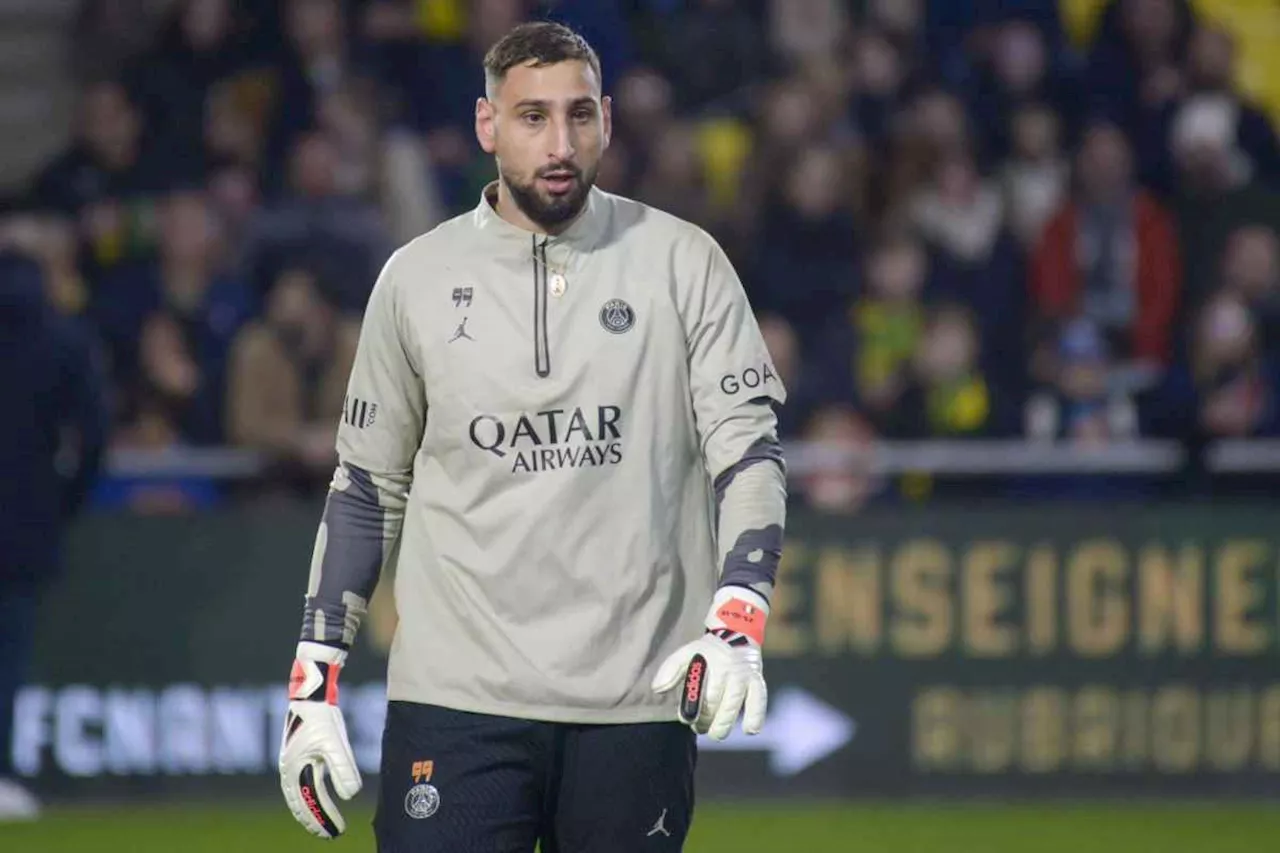 Bufera Donnarumma: il vero problema del portiere al PSG