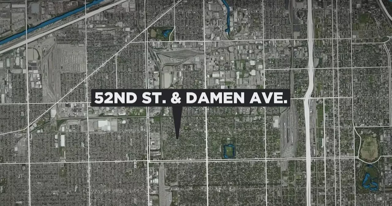 Mass shooting in Back of the Yards leaves 1 child dead, 7 other people injured, Chicago police say