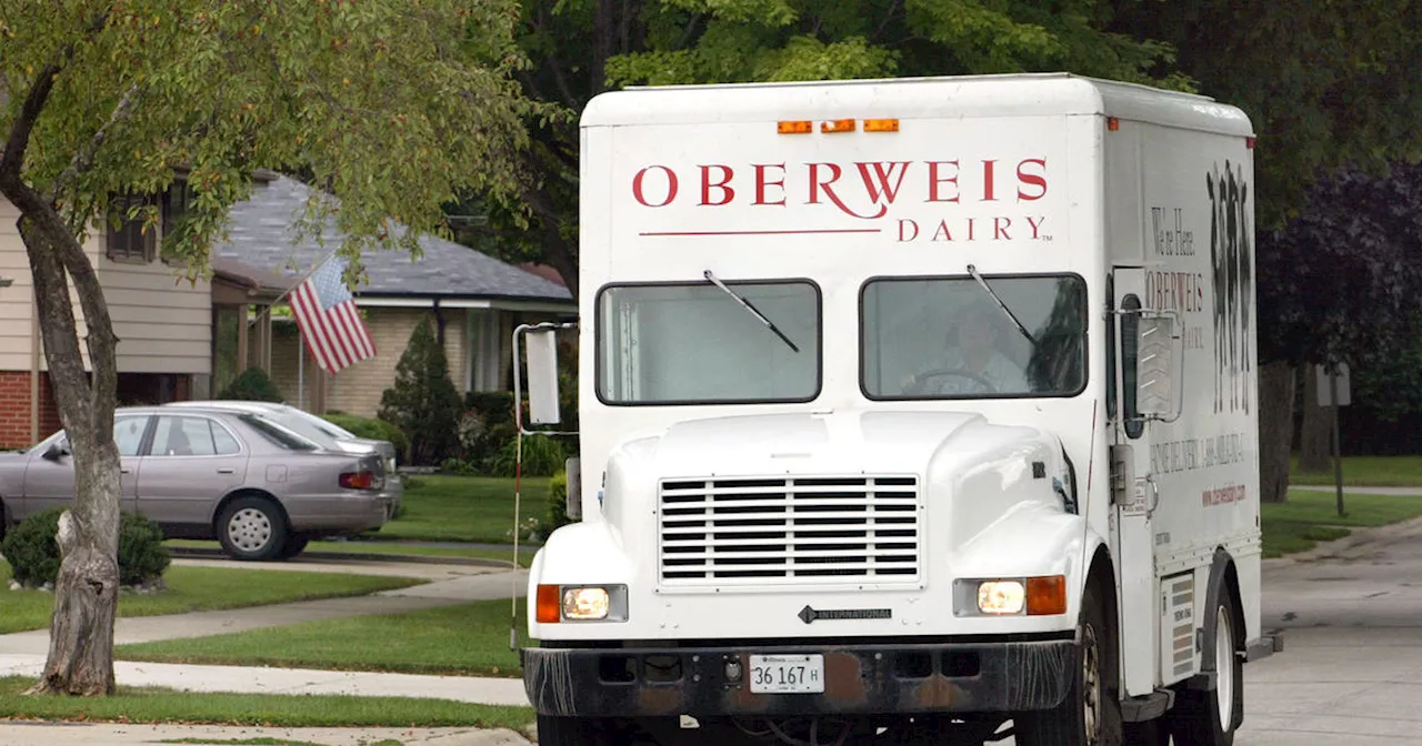 Oberweis Dairy files for Chapter 11 bankruptcy protection