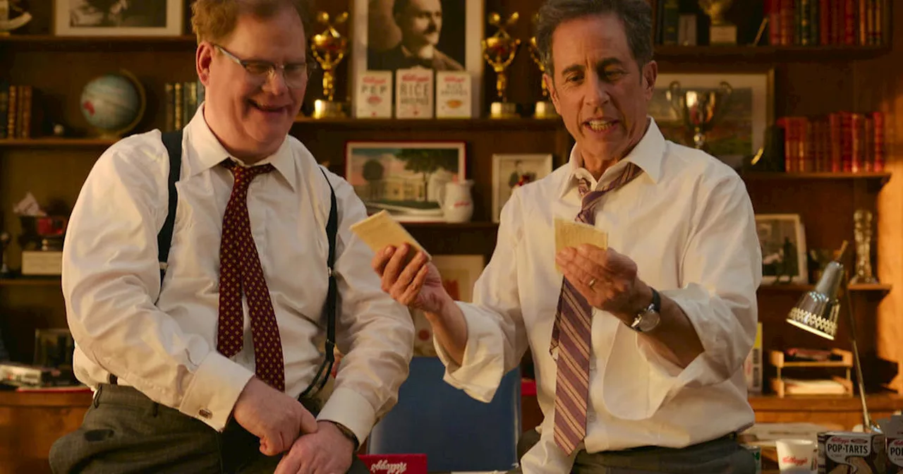 Jerry Seinfeld's Love Affair with Pop-Tarts