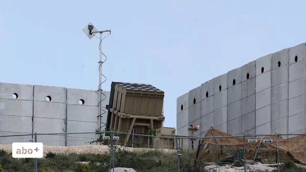 Irans Raketenangriff auf Israel: Im Nahost-Konflikt beginnt eine neue Phase