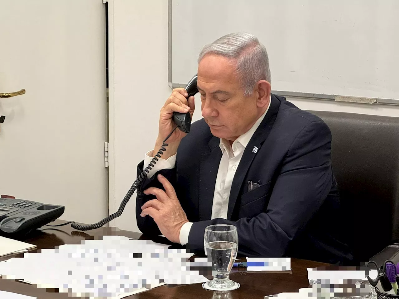 Ataque de Irán a Israel, EN VIVO: Benjamin Netanyahu y Joe Biden hablaron por teléfono tras una reunión del comité de guerra