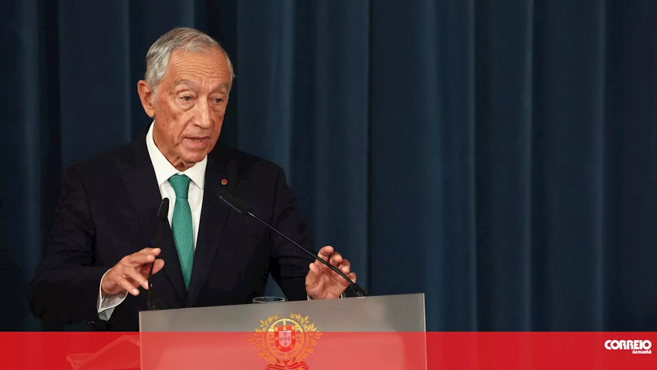 Marcelo Rebelo de Sousa convoca Conselho Superior de Defesa Nacional