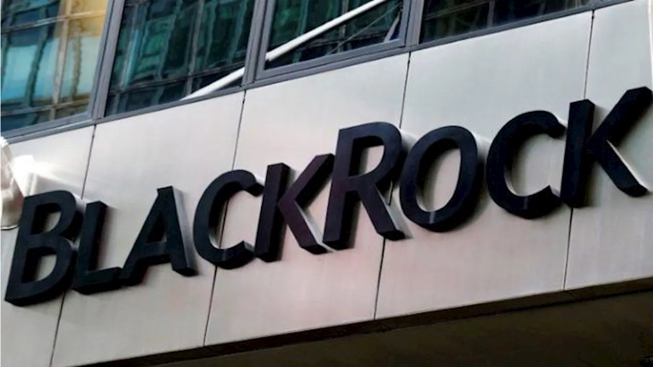 CEO BlackRock Ramal The Fed Pangkas Suku Bunga 2 Kali di 2024