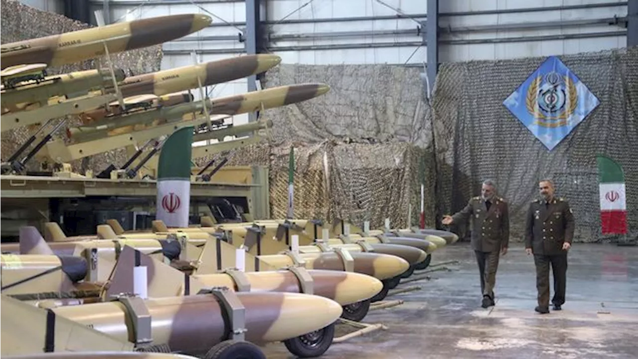 Iran's Diverse Weapons Arsenal and Increasing Uranium Enrichment Program