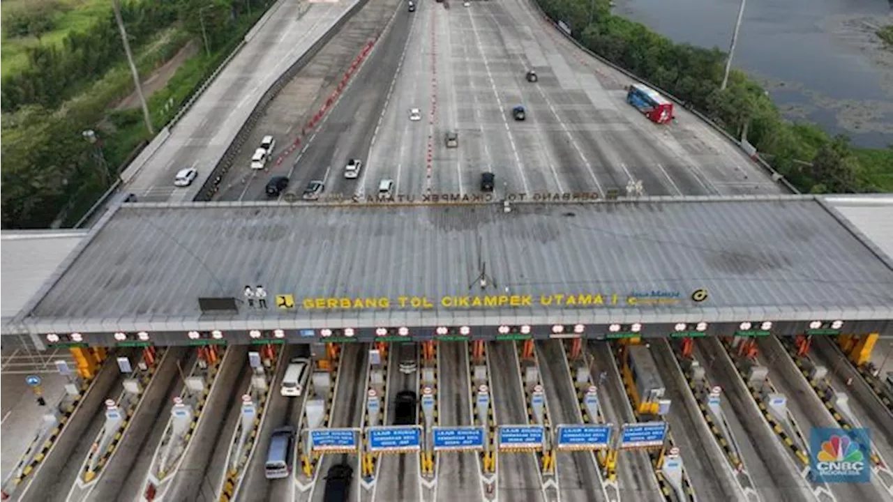 Lagi Puncak Arus Balik Lebaran, Pilih Pakai Waze atau Google Maps?