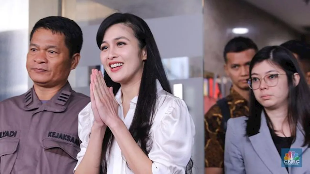 Tiba-Tiba Akun Instagram Sandra Dewi Hilang, Gegara Heboh Kasus Timah?