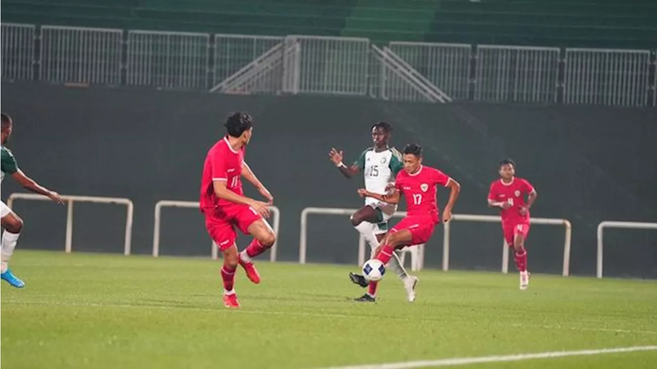 Ambisi Besar Pelatih Qatar Hajar Indonesia di Piala Asia U-23