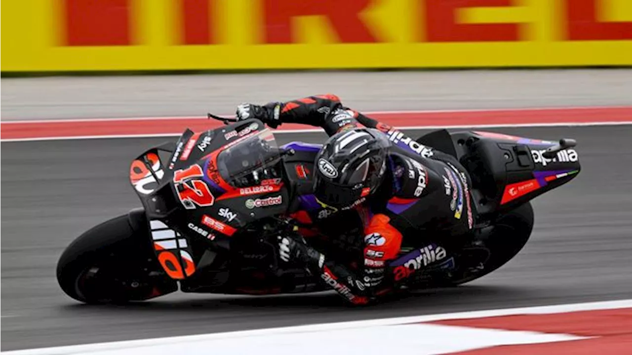 Maverick Vinales Dominates MotoGP America 2024