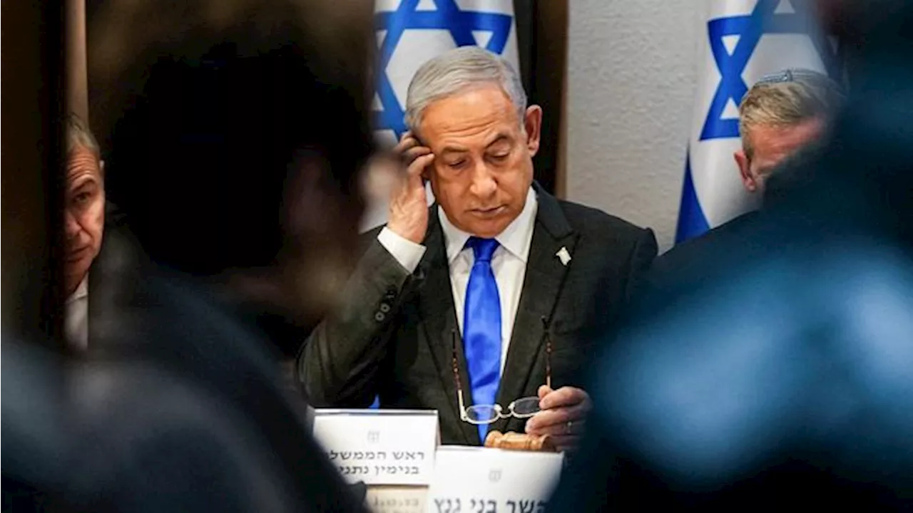 Netanyahu Buka Suara Usai Israel Diserang Iran: Kami Akan Menang