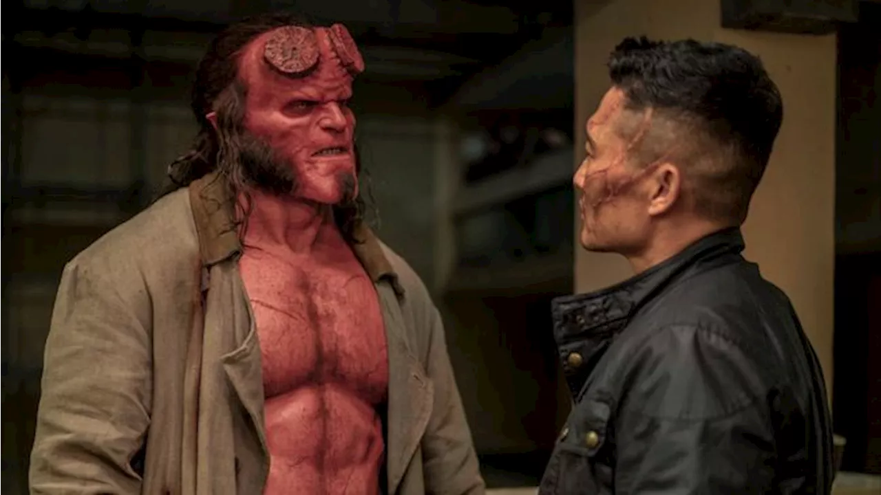 Sinopsis Hellboy (2019), Bioskop Trans TV 14 April 2024