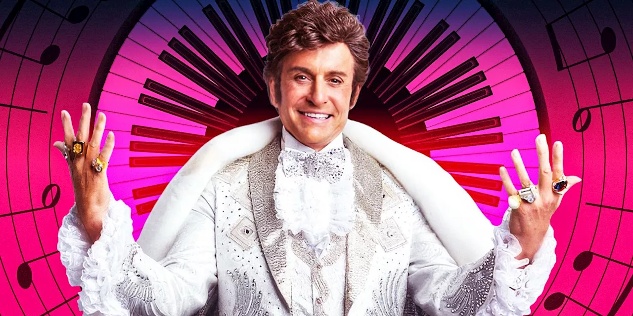 Before Benjamin Franklin, Michael Douglas’ Best Biopic Was as Liberace