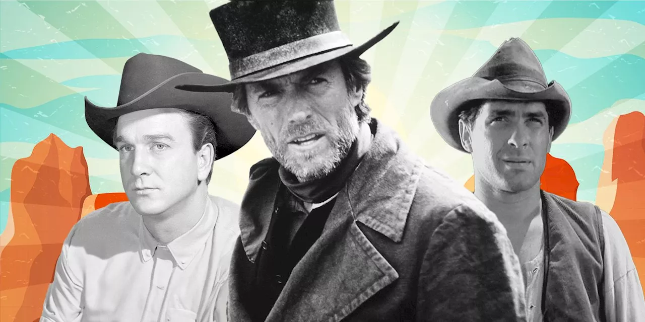 No Western TV Show Features More Golden Era Stars Than This One