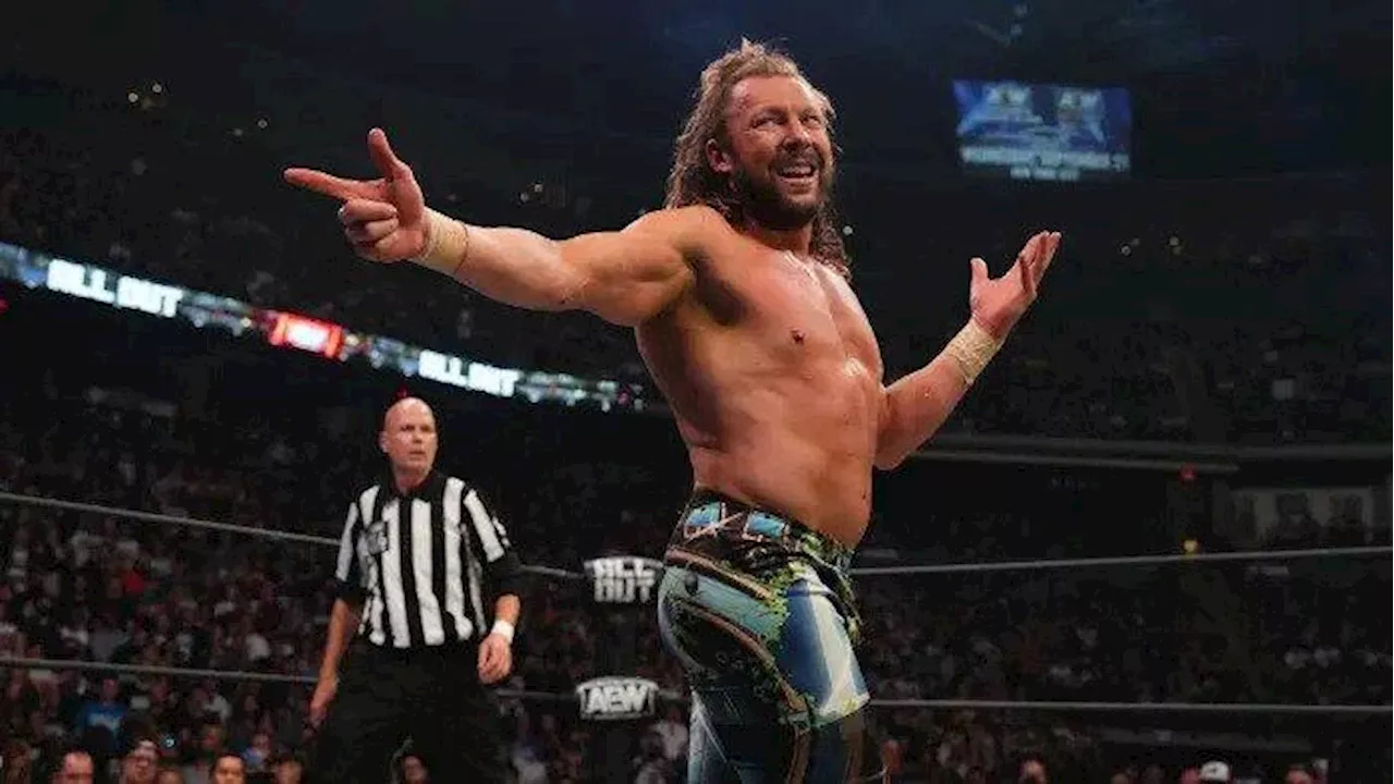 Kenny Omega Isn't Ruling Out Surgery After Scary Diverticulitis Diagnosis