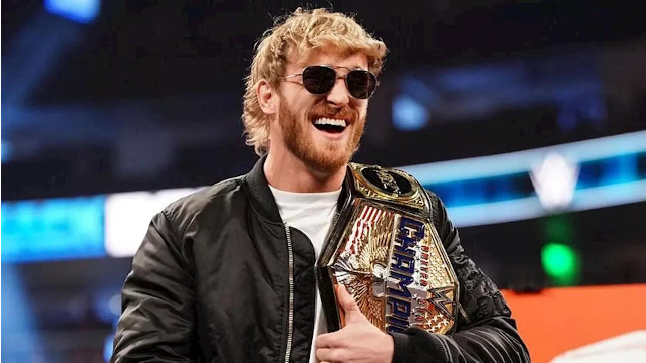 Logan Paul Teases Joining Popular WWE Faction