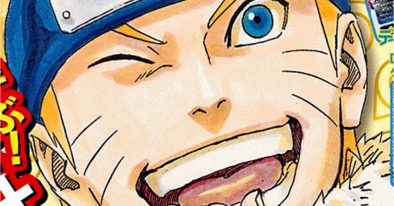 Naruto Creator Announces Rare Public Appearance