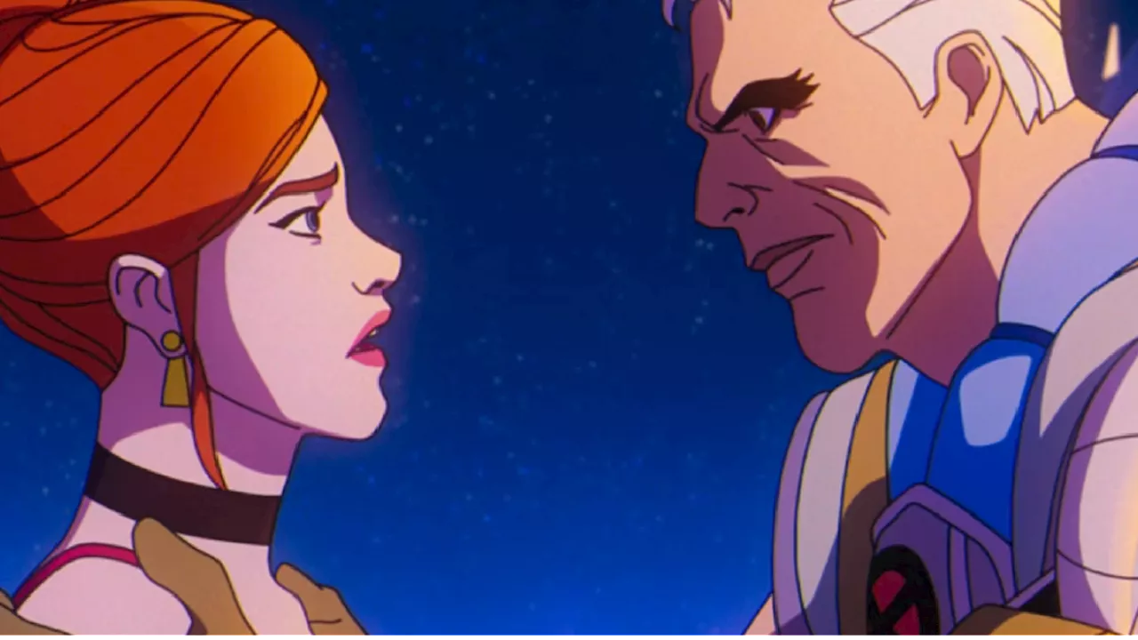 X-Men '97: Cable Is Voiced By Surprising X-Men: The Animated Series Star