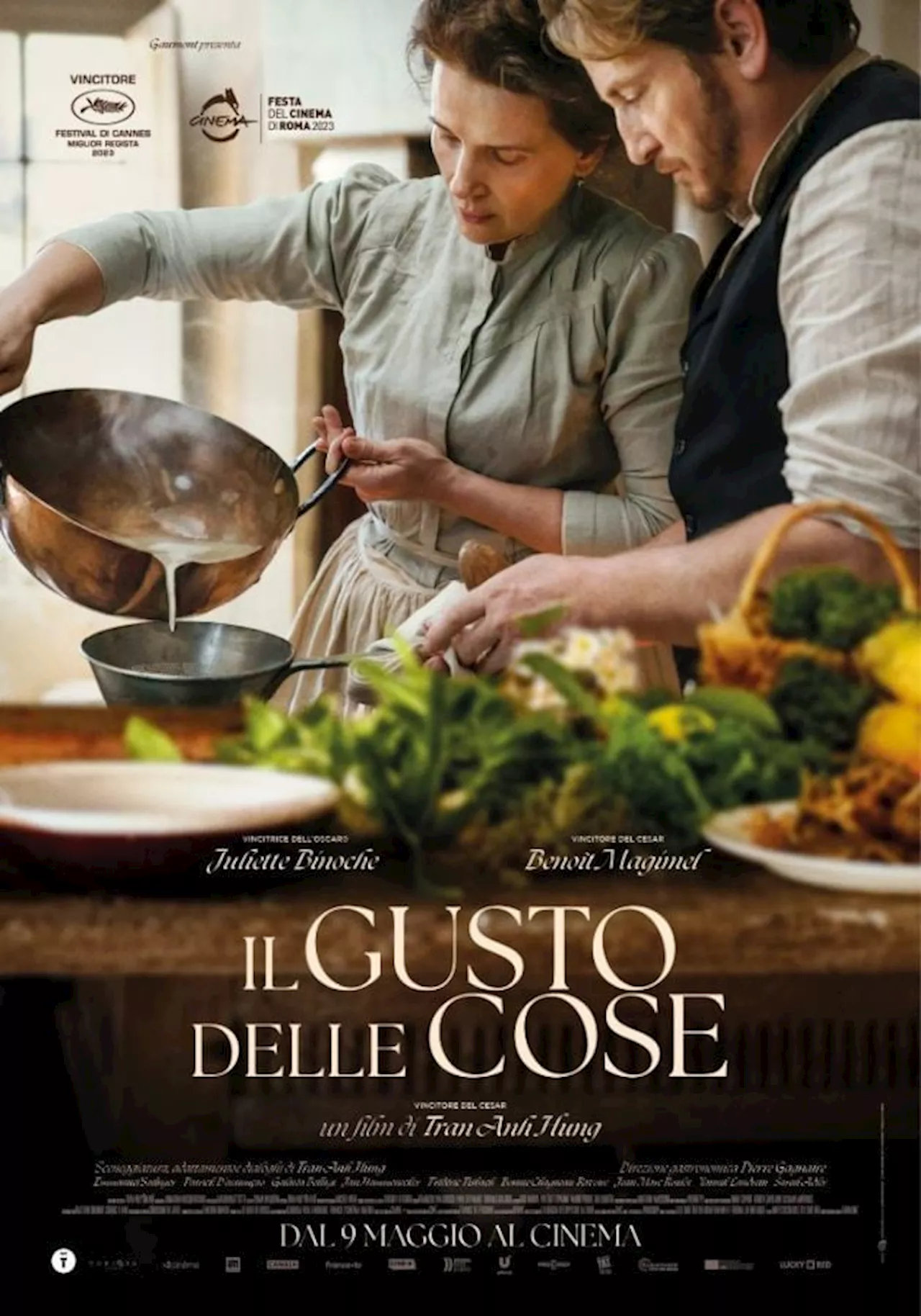 Il Gusto delle cose - Film (2023) | Italia | Head Topics