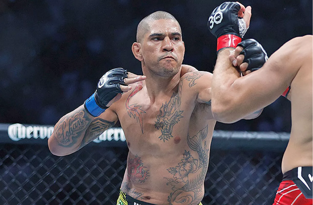 UFC 300 Pereira vs Hill Odds, Picks, and Predictions: Belt Stays Put in Light Heavyweight Clash