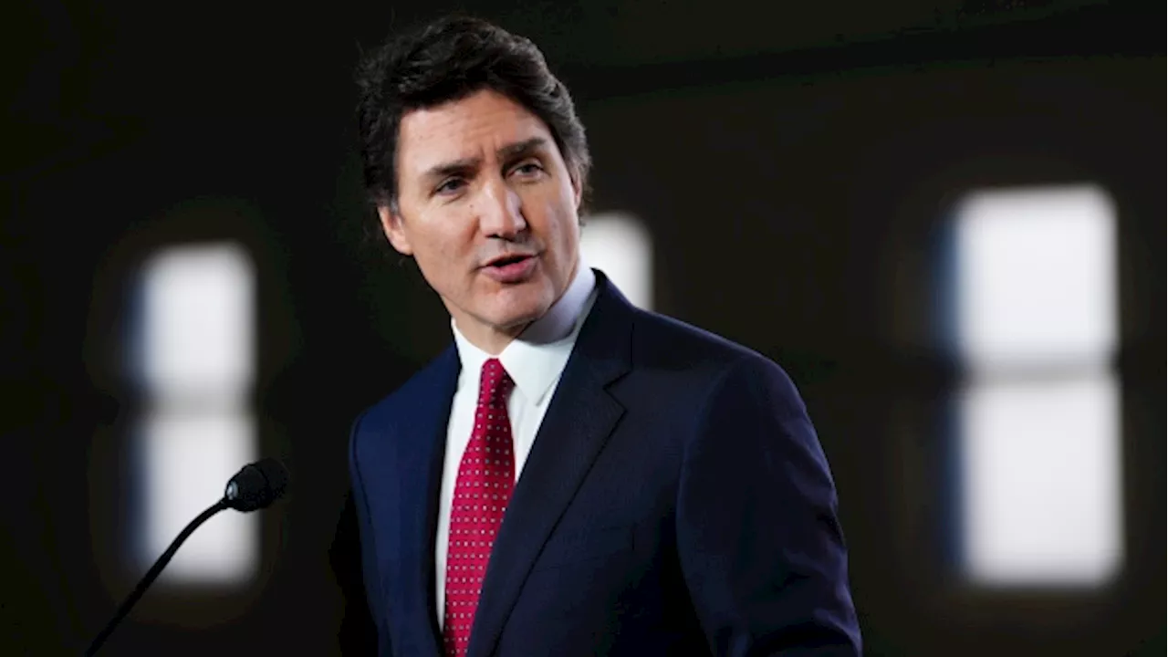 Canada condemns Iran's attacks on Israel: Trudeau