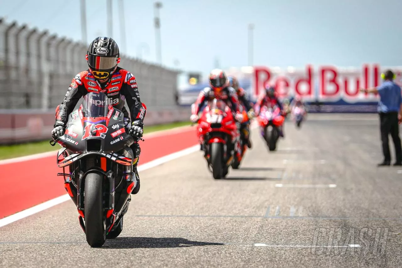 Medium Rear Tyre Emerges as Alternative for MotoGP Grand Prix