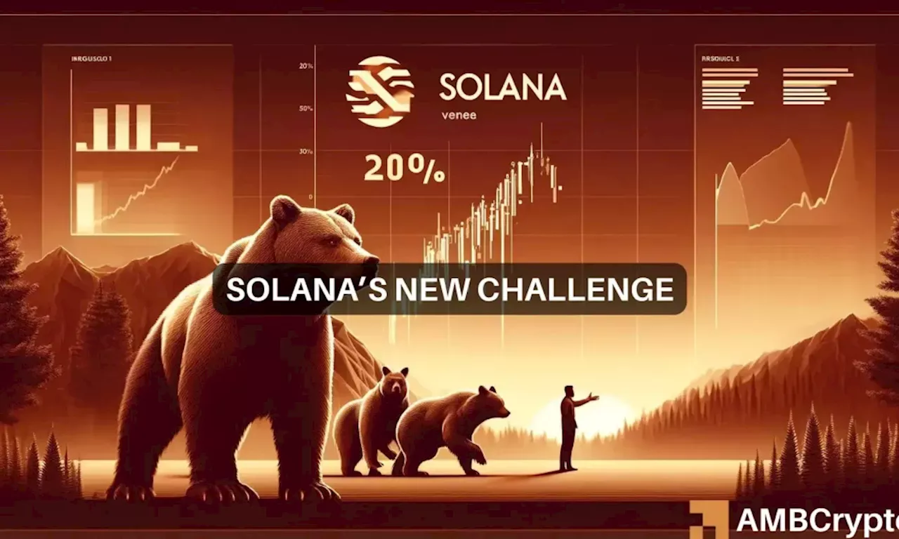 Solana below $150, crashes 20% in 7 days: Is SOL staring into the void?