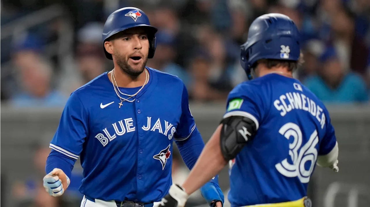 Justin Turner goes 3 for 4, drives in three runs as Blue Jays shut out Rockies 5-0