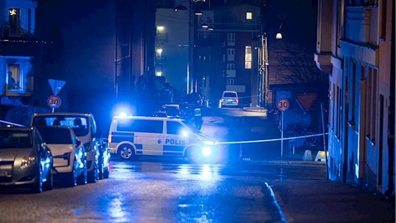 Misstänkt brandbomb i Norrköping – flera evakuerade