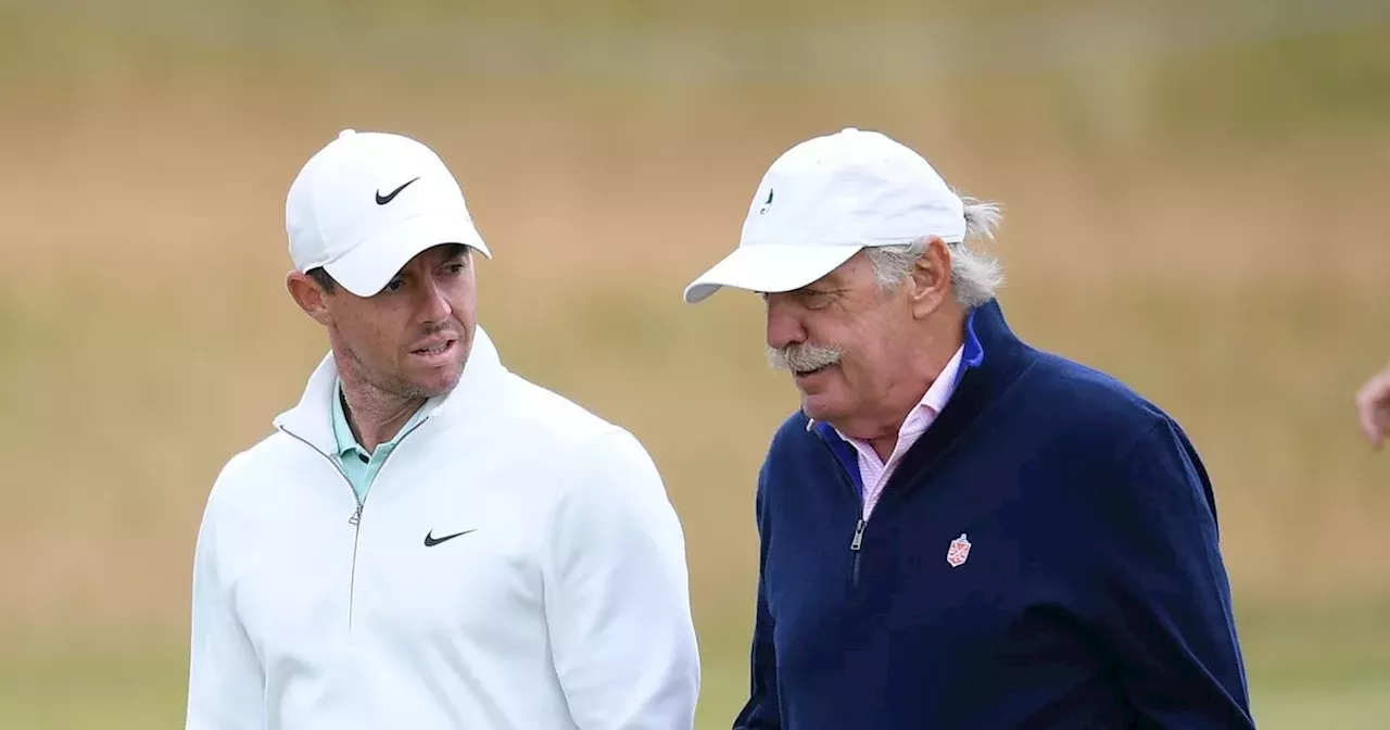 Dermot Desmond 'leads rebels' as Celtic chief in row at exclusive golf club