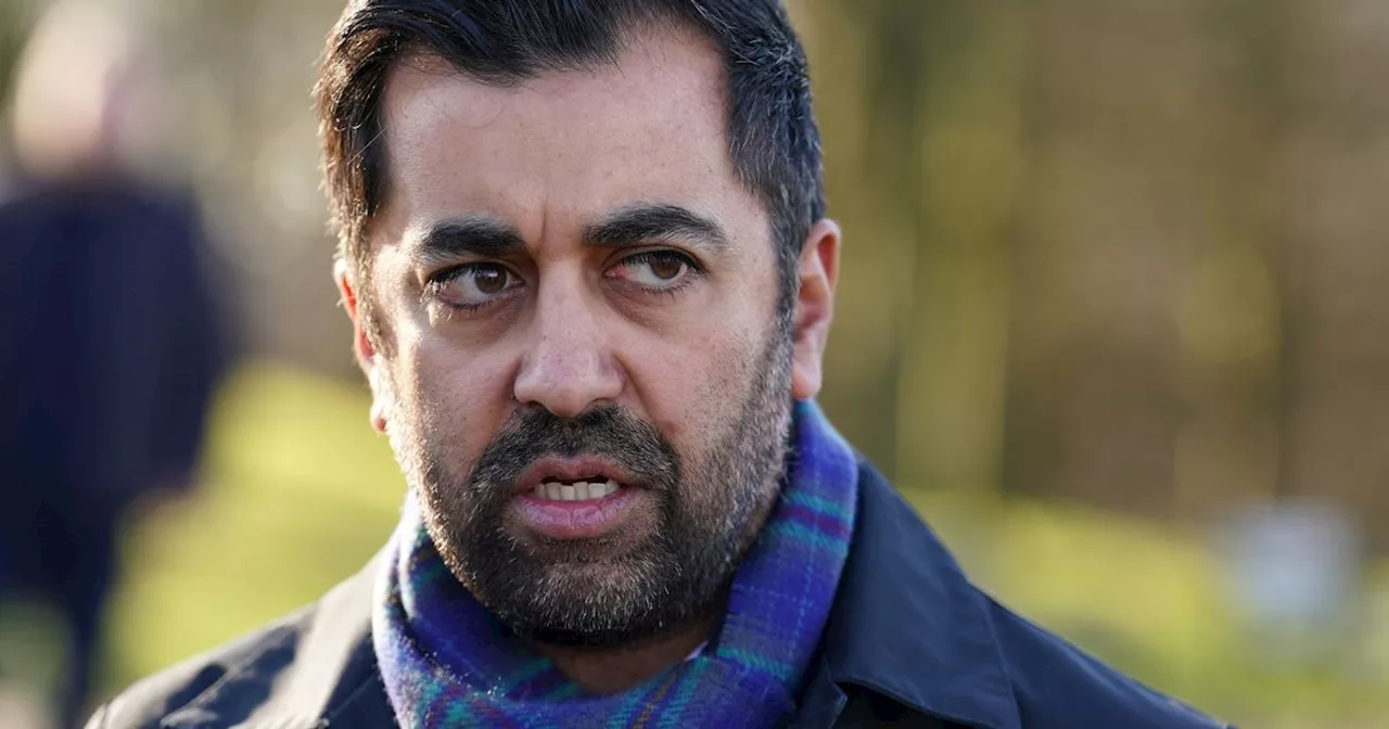 Humza Yousaf's Popularity Drops Amid Controversy Over Hate Crime Laws