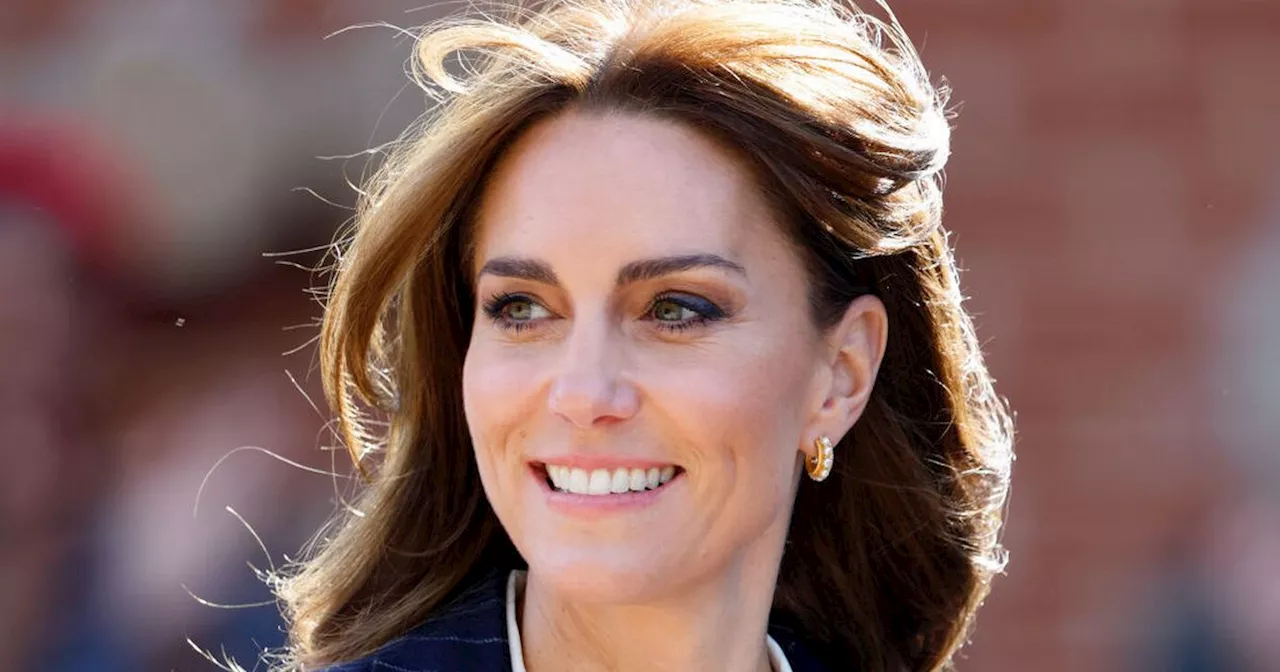 Kate Middleton 'broke Queen's golden food rule' in charming chat with young fan