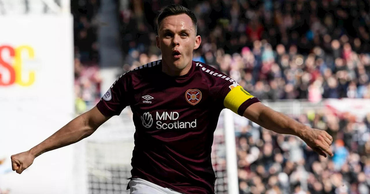 The missed Lawrence Shankland Rangers transfer trick