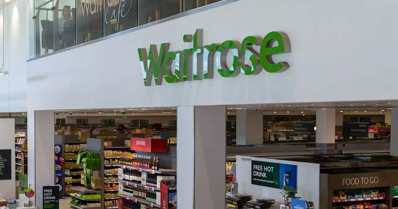 Waitrose's urgent food recall as item may be contaminated with 'pieces of glass'