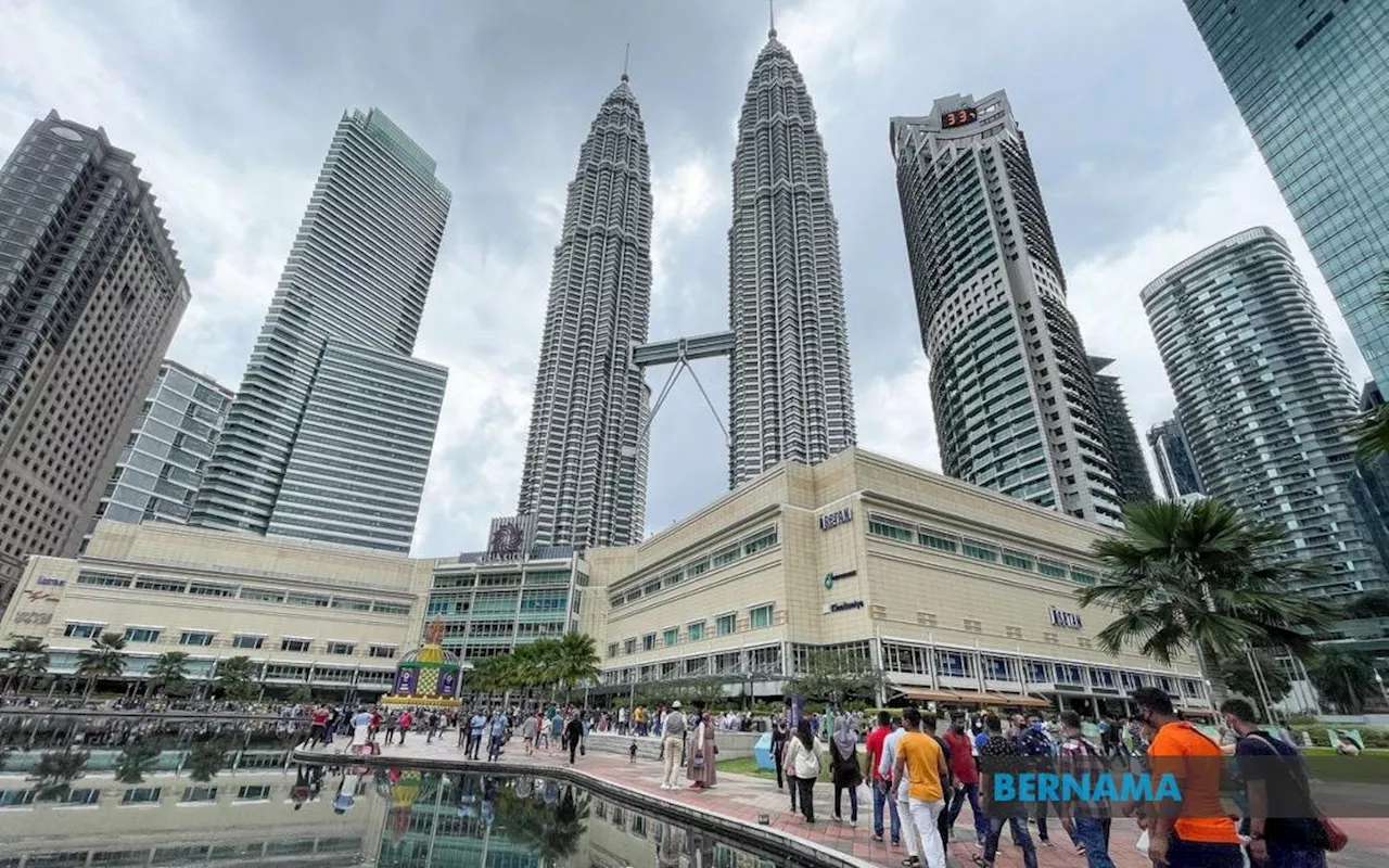 ‘Malaysia has potential to become a high-income nation by 2030’