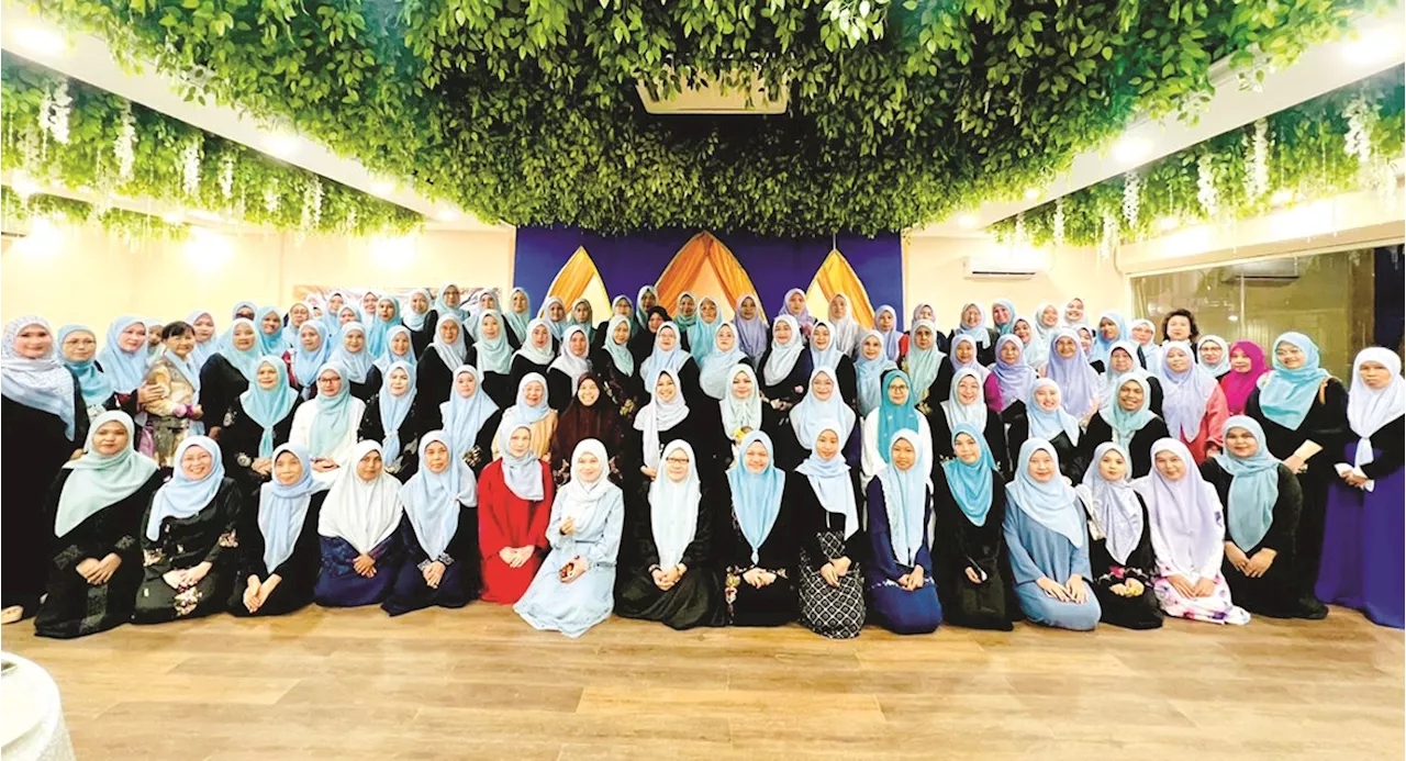 Strong unity in Wanita GRS reflects close cooperation