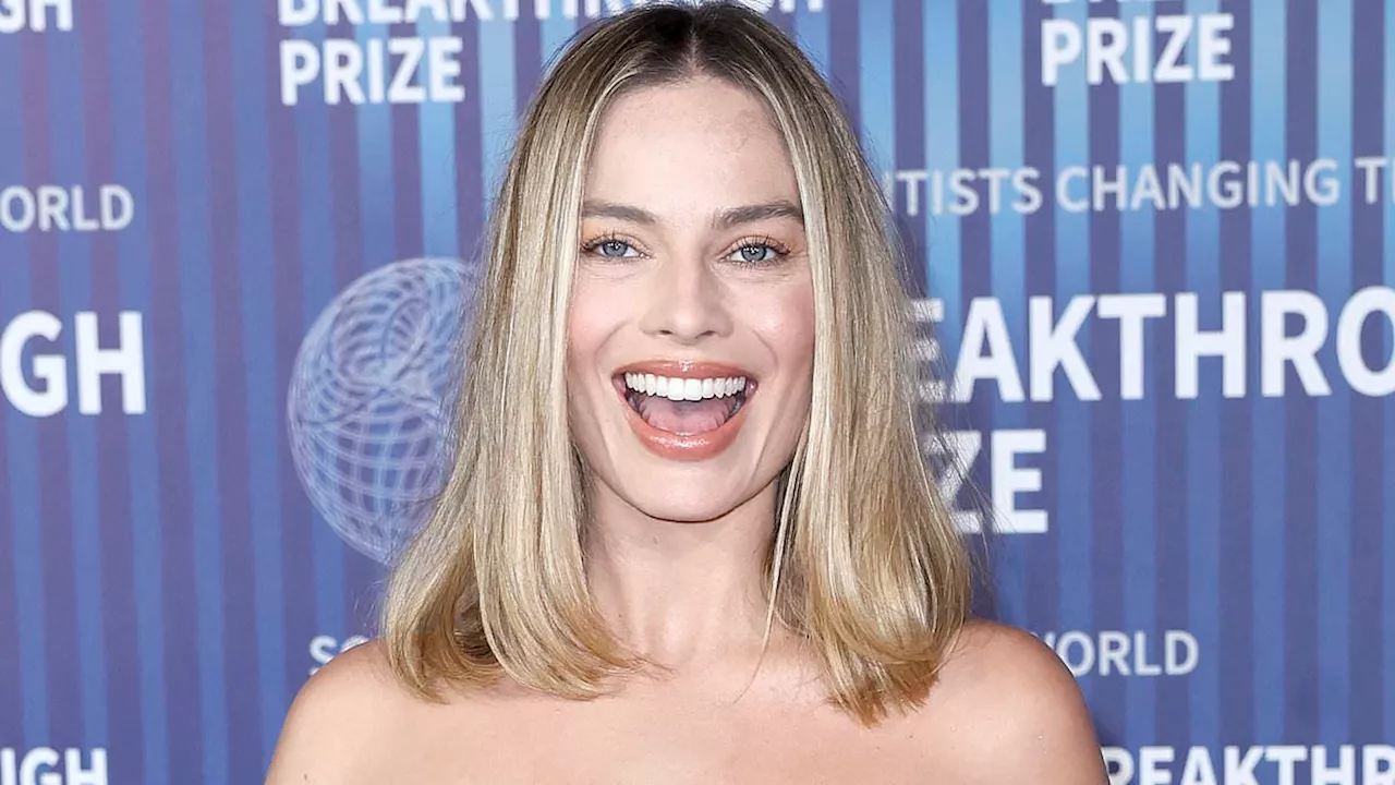 Margot Robbie, Jessica Chastain, Olivia Wilde and Brie Larson lend their megawatt glamour to...