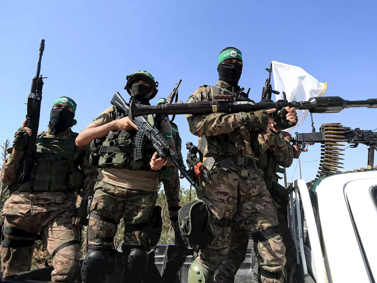 War: Deserved response – Hamas reacts to Iran’s attack against Israel