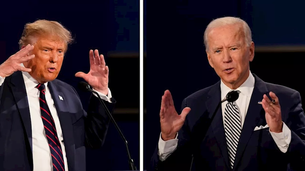 12 news organizations urge Biden, Trump to commit to debates