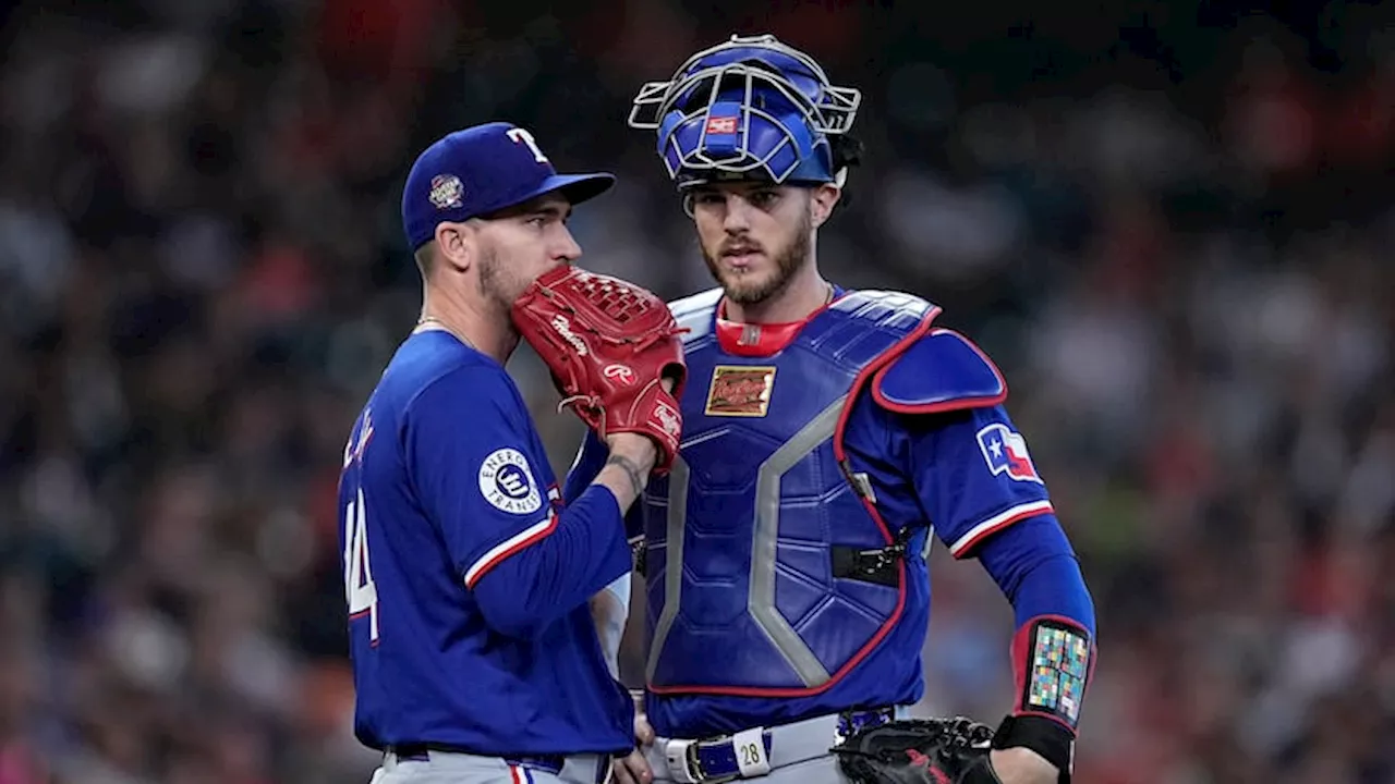 What led to Andrew Heaney's latest struggles in Rangers-Astros?