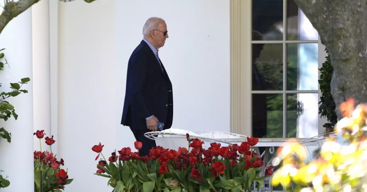 President Biden Speaks with Israeli Prime Minister Netanyahu After Iran's Air Attack