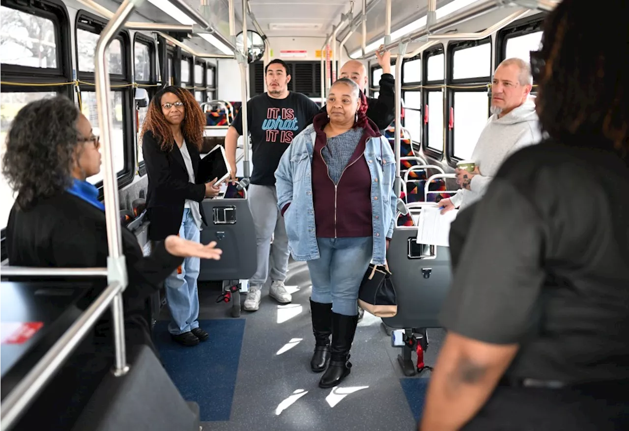 RTD Offers Incentives to Attract New Bus and Train Drivers